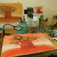 Tentoonstelling kijkkast: Mies van Hout