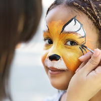 Ouder & Kind Schminkworkshop