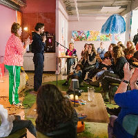 Podium Poëzie: Drie workshops en een poëziemiddag