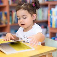 Quiz voor peuters en kleuters