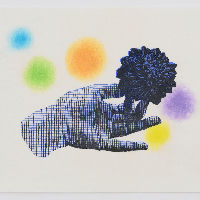 Demonstratie Japanse houtsnede