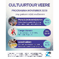 Cultuurtour Veere