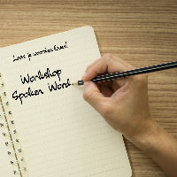 Workshop Spoken Word (vanaf 10 jaar)