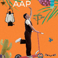 Kleine Aap in het Theater (2+)