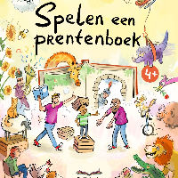 Speel een prentenboek – Kleine Aap (3+)