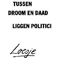 Schrijf je eigen Loesje