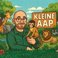 Kindertheatervoorstelling Kleine aap 17-01-2026 10:30