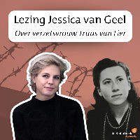 Lezing Jessica van Geel
