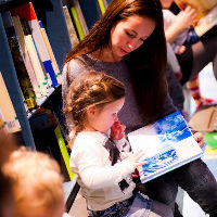 Voorleespret met rijmpjes