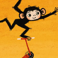 Nationaal Voorleesontbijt - Kleine aap (2+)