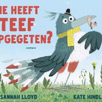 Voorleesclub - Wie heeft Steef opgegeten (4+)