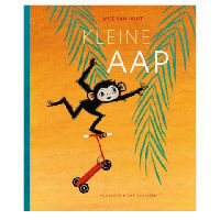 Voorleesclub - Kleine aap (4+)