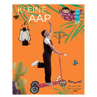 Voorstelling en workshop - Kleine aap (2+)