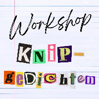 Workshop knipgedichten voor kinderen