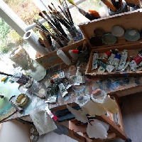 Expositie 'Schilder je eigen werkelijkheid'