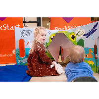 BoekStartochtend: Lezen voor het slapengaan (0-2 jaar)