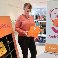 BoekStart voorleesfeestje met kleine aap 14-01-2026 10:00