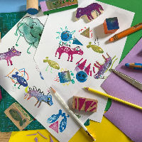 Stempel je droomfiguur