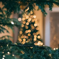 Kerstversieringen knutselen