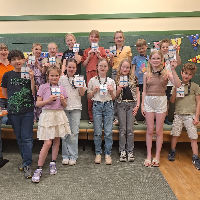 Kinderjury @Bibliotheek Barneveld