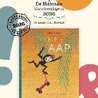 Nationale Voorleesontbijt 2026 Alphen-Centrum (2+)