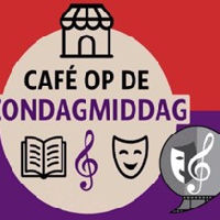 Café op de zondagmiddag