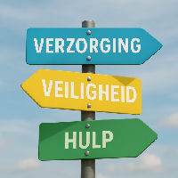 Health Podium - Wegwijs in de zorg