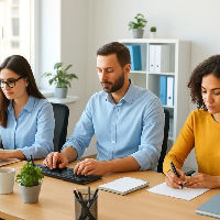 Health Podium - Klachten voorkómen bij zittend werk