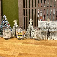 Creatieve workshop: Kerst