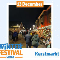 Kerstfilm: Kroamschudd'n in de Mariaparochie