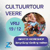 Cultuurtour Veere 19-12-2025 14:30