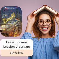 Leesclub voor Leesbevorderaars 13-05-2026 19:00