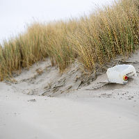 Bieblab Wateringen - plastic soep begint op de stoep