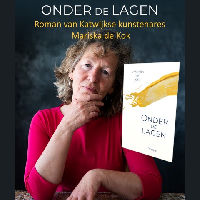 Boekgesprek over het boek Onder de lagen van Mariska de kok