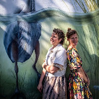 Het ongemaskerde leven: Interactieve lezing met Gerjanne van Lagen en Christine Stam