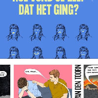 Literair Café 102 – Jip van den Toorn over Hoe vond je zelf dat het ging? De jaren 2020-2025