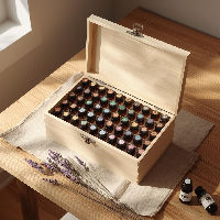 Workshop Essential Oils for Body & Mind: Nature’s Way to Balance