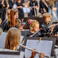 Open repetitie De Bazuin