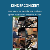 Kinderconcert Oekraïne & Nederland