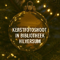 Winter Fotoshoot in de Bibliotheek!