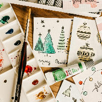 Christmas Meet-Up: brunch en creatieve workshop