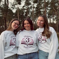 Chapter 3 boekenclub