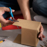 Winterse knutselmiddag: bouw mee aan het mooiste Muizenhuis van Boekel!