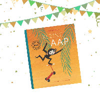 Kleintje Bieb Special: Kleine Aap met gebaren