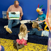 VoorleesBingo in de bieb!