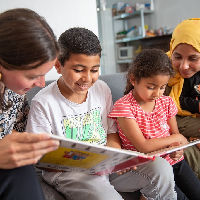 VoorleesExpressFeest