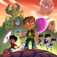 Tekenworkshop Gamehelden met Paco Vink