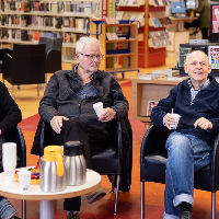 Boekenclub voor ouderen