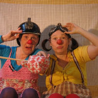 Familievoorstelling: Koos en Saar vieren feest