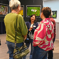 Foto expositie IVN Best:  "Laat je verrassen door de natuur!"